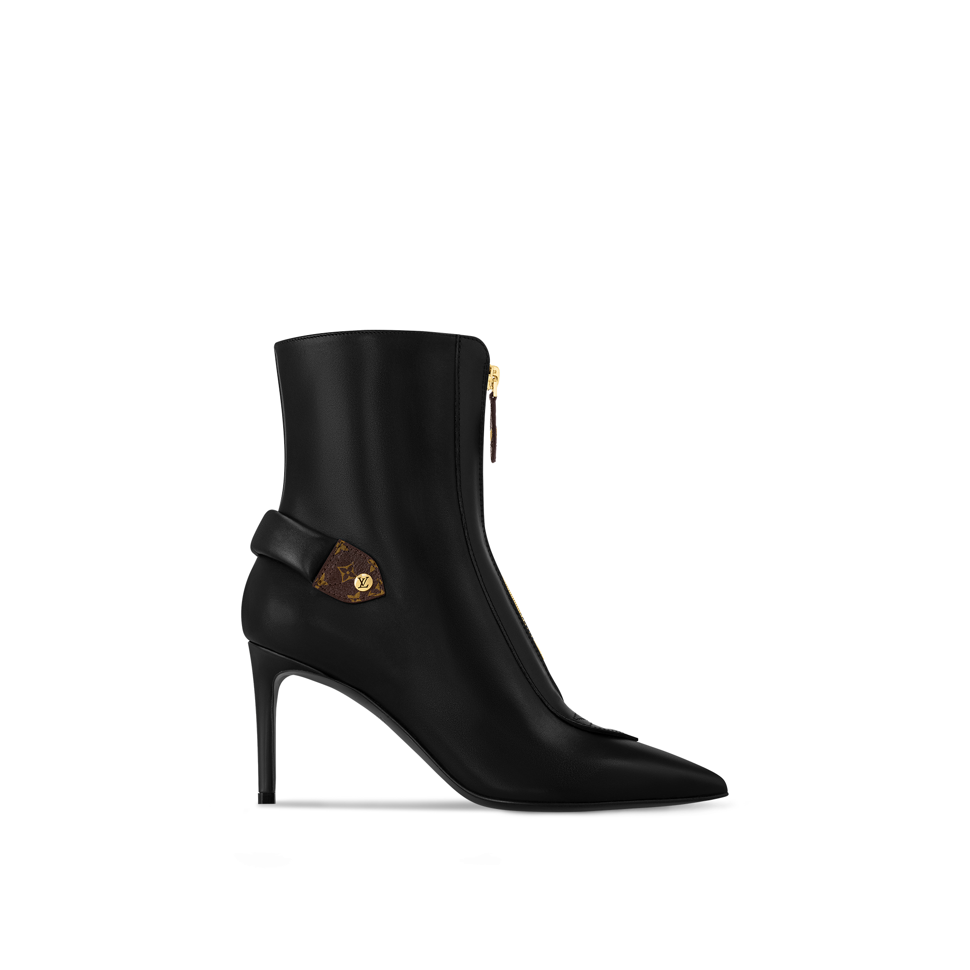 Bottines fashion louis vuitton talon